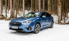 Subaru Crosstrek und neuer Impreza kommen