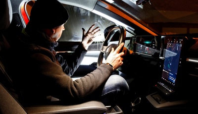 ADAC-Umfrage: Fast ein Drittel fühlt sich nachts geblendet