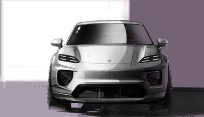 Elektrischer Macan mit Porsche-DNA