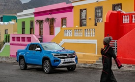 WWCOTY 2024: VW Amarok bester Allradler und bester Pick-up