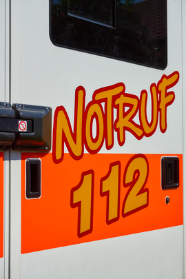 Künstliche Intelligenz verbessert Notruf 112