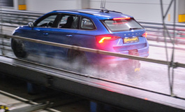 Reifen Bremstestanlage von Continental ist wegweisend