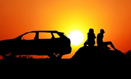 Verheiratete fahren sicherer Auto als Ledige