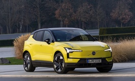 Doppelsieg für Volvo beim Best Cars Award