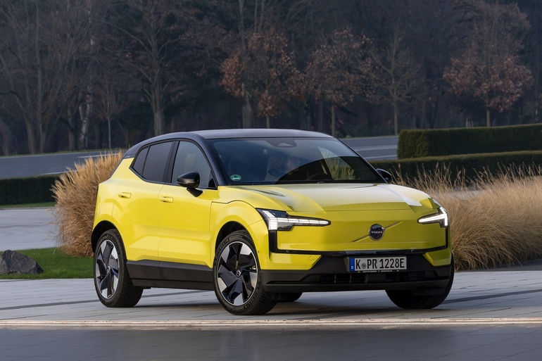 Doppelsieg für Volvo beim Best Cars Award