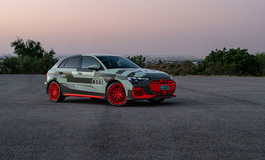 Audi S3 auf einem neuen Level