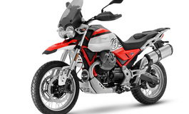Moto Guzzi V85 Modellreihe ab 12.499 Euro
