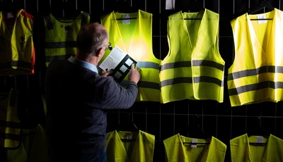 ADAC Warnwestentest: Viele Modelle mangelhaft