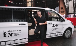 Berlinale 2024: Uber-Fahrten mit Filmstar-Feeling