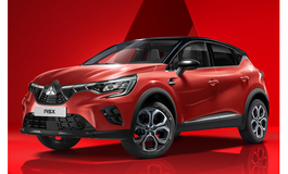Frühjahrsaktion zum Mitsubishi ASX