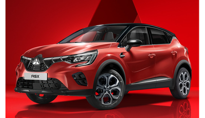 Frühjahrsaktion zum Mitsubishi ASX