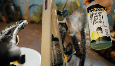 Fahrradcheck für das Frühjahr