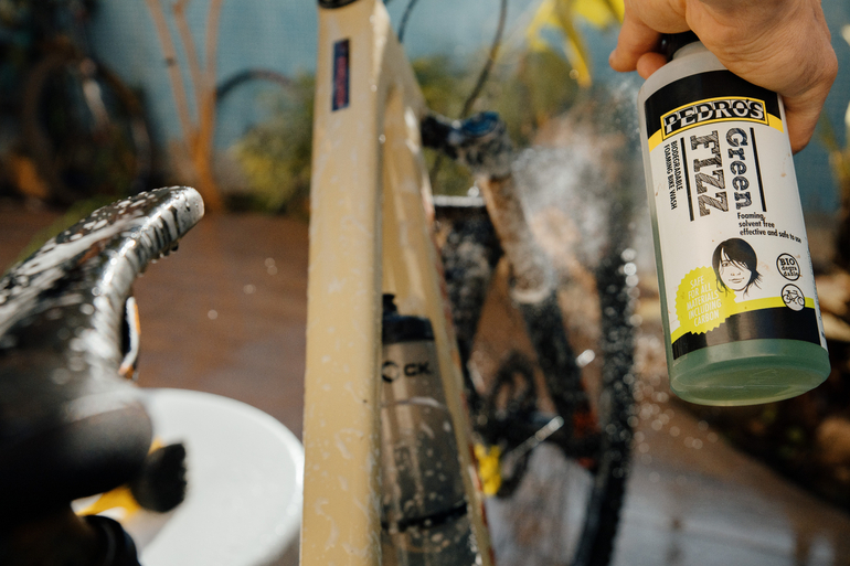 Fahrradcheck für das Frühjahr