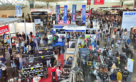 IMOT - Internationale Motorrad Ausstellung seit 1994