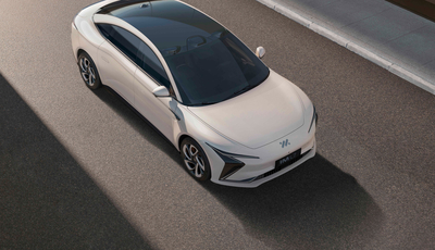 Elektro-Automarke IM feiert Premiere