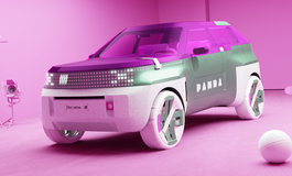 Fünf auf einen Streich: Fiat präsentiert Konzeptfahrzeuge