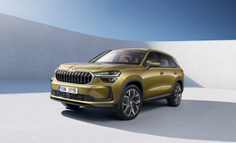 Der neue Skoda Kodiaq mit Mild-Hybrid 1,5 TSI mHEV