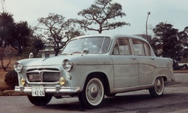 Subaru JubiIäen im Jahr 2024