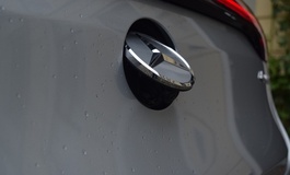 Vorsicht beim Rückwärtsfahren mit dem Auto