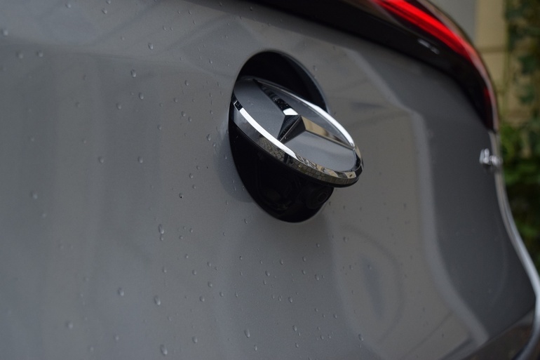 Vorsicht beim Rückwärtsfahren mit dem Auto