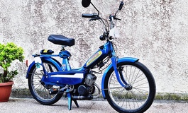 Langfinger lieben Mopeds