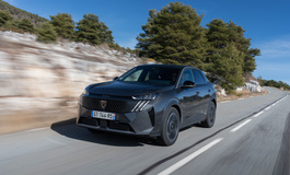 Peugeot startet mit dem neuen E-3008 in eine neue Ära