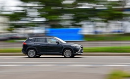 KBA-Zahlen: SUVs mit deutlicher Steigerung