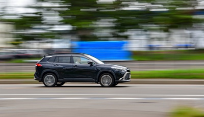 KBA-Zahlen: SUVs mit deutlicher Steigerung