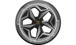 E-Fahrzeug-Hersteller vertrauen Continental