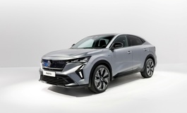 Renault Rafale geht an den Start