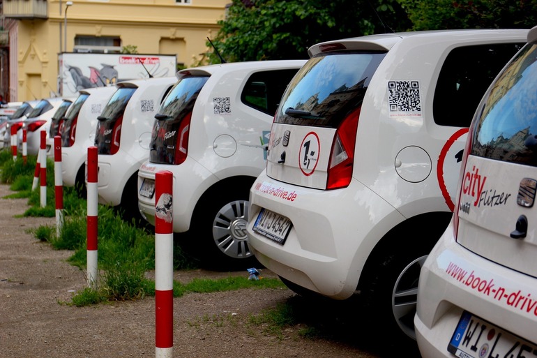 Nachhaltige Mobilität fördern – mit Carsharing die Umwelt entlasten und Kosten senken