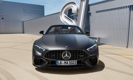 Roadster Mercedes-AMG SL 63 S E Performance