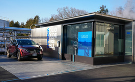 Nissan testet Stromversorgung aus Bioethanol