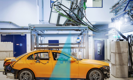 Crashtest unterm Röntgen-Gerät