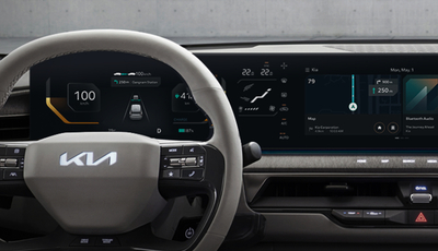 Kia siegt beim iF Design Award