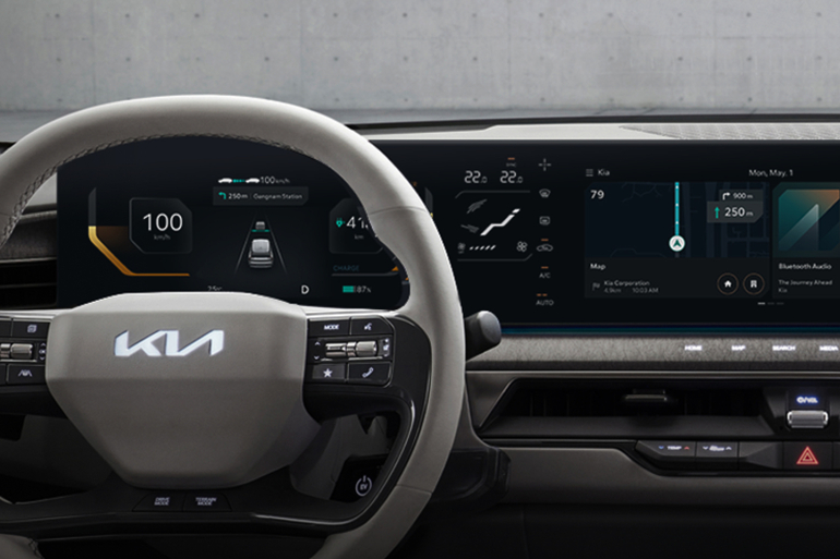 Kia siegt beim iF Design Award