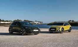 Upgrade für Audi A3 und neuer A3 allstreet