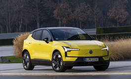 Volvo EX30 sauberes Elektro-SUV