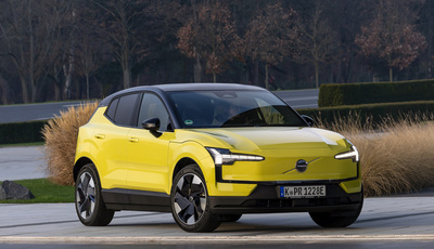 Volvo EX30 sauberes Elektro-SUV