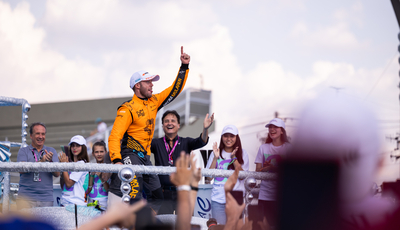 Samba-Spektakel für Hankook bei der Formel E