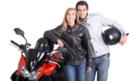 So starten Biker sicher in die neue Saison