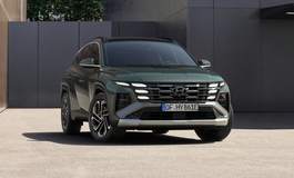 Hyundai Tucson nachgeschärft und besser vernetzt