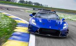 Fanatec GT2 European Series Powered by Pirelli