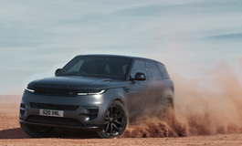 Die dunkle Seite des Range Rover Sport