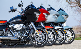 Harley-Davidson lädt zum Open House