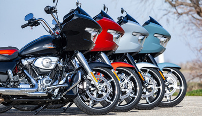 Harley-Davidson lädt zum Open House