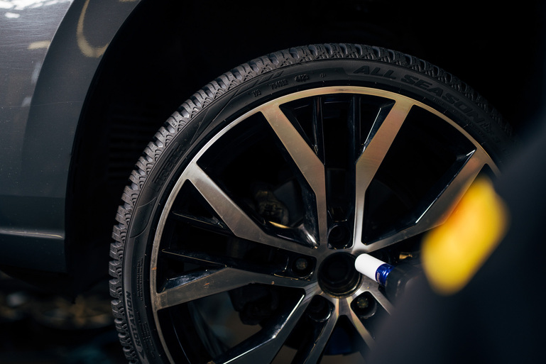 Frühjahrscheck für das Auto