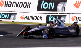 Formel E erstmals auf dem Misano World Circuit Marco Simoncelli