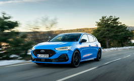 Ford Focus ST Edition für Alltag und Rundstrecke