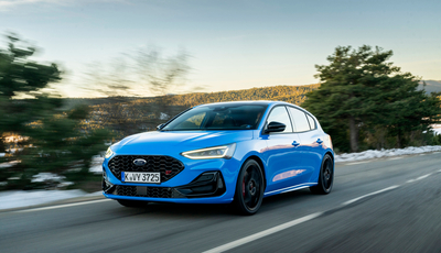 Ford Focus ST Edition für Alltag und Rundstrecke